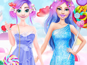 elsa vs barbie vs draculaura fashion contest 2